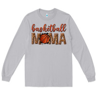 Moon Dust basketball mama Long Sleeve Tee - texasbilliewilder