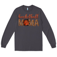 Smoke basketball mama Long Sleeve Tee - texasbilliewilder