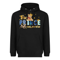 Black the price has arrived Heavyweight Hoodie - JahusDesignShop