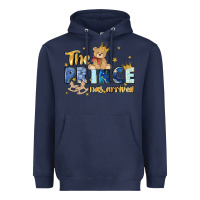 Navy the price has arrived Heavyweight Hoodie - JahusDesignShop