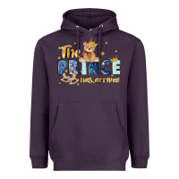Plum the price has arrived Heavyweight Hoodie - JahusDesignShop