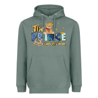 Sage the price has arrived Heavyweight Hoodie - JahusDesignShop