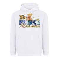 White the price has arrived Heavyweight Hoodie - JahusDesignShop