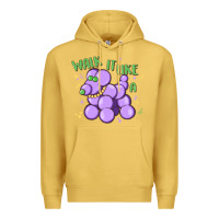 Antique Gold walk it like a Premium Hoodie - MaliasSmallBusiness