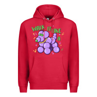 Cardinal walk it like a Premium Hoodie - MaliasSmallBusiness