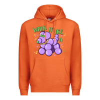 Carrot walk it like a Premium Hoodie - MaliasSmallBusiness