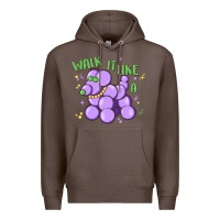 Coffee walk it like a Premium Hoodie - MaliasSmallBusiness