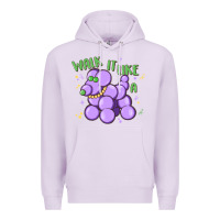 Lilac walk it like a Premium Hoodie - MaliasSmallBusiness