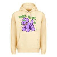 Pina Colada walk it like a Premium Hoodie - MaliasSmallBusiness