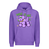 Purple walk it like a Premium Hoodie - MaliasSmallBusiness