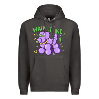 Smoke walk it like a Premium Hoodie - MaliasSmallBusiness