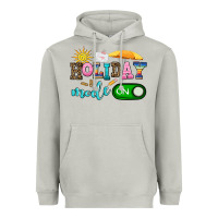 Moon Dust holiday mode on Heavyweight Hoodie - AdoDesignShop
