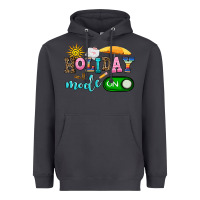 Smoke holiday mode on Heavyweight Hoodie - AdoDesignShop