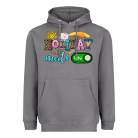 Storm holiday mode on Heavyweight Hoodie - AdoDesignShop