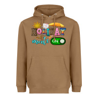 Toasted Coconut holiday mode on Heavyweight Hoodie - AdoDesignShop
