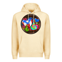 Pina Colada puerto rico coasters Premium Hoodie - AdoDesignShop