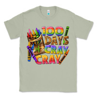 Matcha 100 days of cray cray tbw Classic Tee - texasbilliewilder
