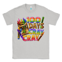 Moon Dust 100 days of cray cray tbw Classic Tee - texasbilliewilder