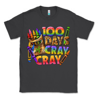 Smoke 100 days of cray cray tbw Classic Tee - texasbilliewilder