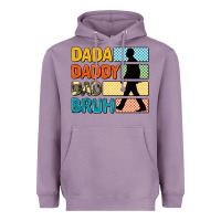 Lavender dada daddy dad bruh Heavyweight Hoodie - AdoDesignShop