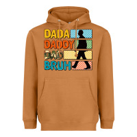 Meerkat dada daddy dad bruh Heavyweight Hoodie - AdoDesignShop