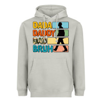 Moon Dust dada daddy dad bruh Heavyweight Hoodie - AdoDesignShop