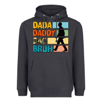 Smoke dada daddy dad bruh Heavyweight Hoodie - AdoDesignShop