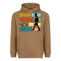Toasted Coconut dada daddy dad bruh Heavyweight Hoodie - AdoDesignShop