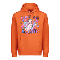 Carrot love you a lotl Premium Hoodie - MaliasSmallBusiness