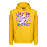 Lemon love you a lotl Premium Hoodie - MaliasSmallBusiness