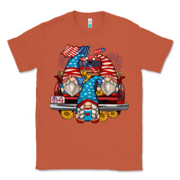 Copper 4th of july gnomes farm truck Classic Tee - Zillion Design Studio