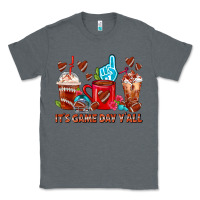 Charcoal Heather american football coffee cups Classic Tee - FaDigitalArtStudio