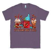 Lavender american football coffee cups Classic Tee - FaDigitalArtStudio