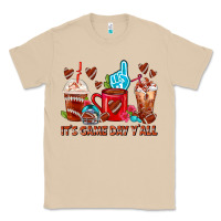 Mushroom american football coffee cups Classic Tee - FaDigitalArtStudio