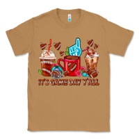 Toasted Coconut american football coffee cups Classic Tee - FaDigitalArtStudio