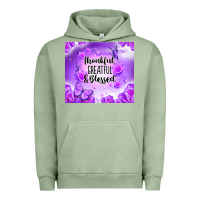 Thankful Greatful Blessed Urban Hoodie | Teevron