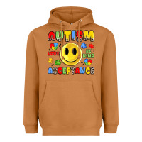 Meerkat autism acceptance Heavyweight Hoodie - JahusDesignShop