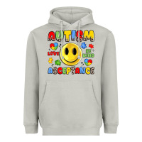 Moon Dust autism acceptance Heavyweight Hoodie - JahusDesignShop