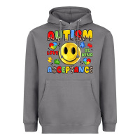 Storm autism acceptance Heavyweight Hoodie - JahusDesignShop