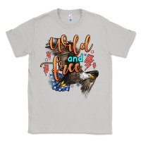 Moon Dust wild and free Classic Tee - Zillion Design Studio