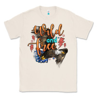 Natural wild and free Classic Tee - Zillion Design Studio