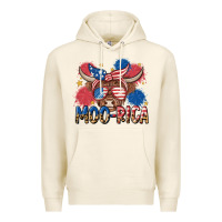 Tofu moo rica Premium Hoodie - MaliasSmallBusiness