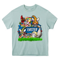 Arona easter Heavy Core Tee - CowhideDigitalArt