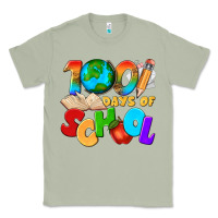 Matcha 100 days of school Classic Tee - texasbilliewilder