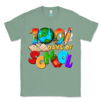 Sage 100 days of school Classic Tee - texasbilliewilder