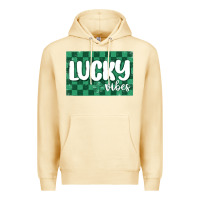Pina Colada lucky vibes Premium Hoodie - MaliasSmallBusiness