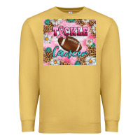 Antique Gold Breast cancer  tackle cancer tumbler Premium Sweatshirt - Artiststas