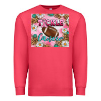Cardinal Breast cancer  tackle cancer tumbler Premium Sweatshirt - Artiststas