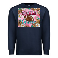 Navy Breast cancer  tackle cancer tumbler Premium Sweatshirt - Artiststas