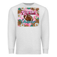 Oatmeal Heather Breast cancer  tackle cancer tumbler Premium Sweatshirt - Artiststas